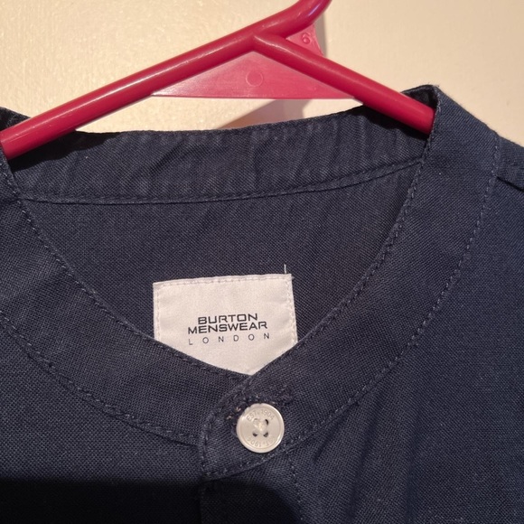 Men’s Burton Dress Shirt - Picture 2 of 3